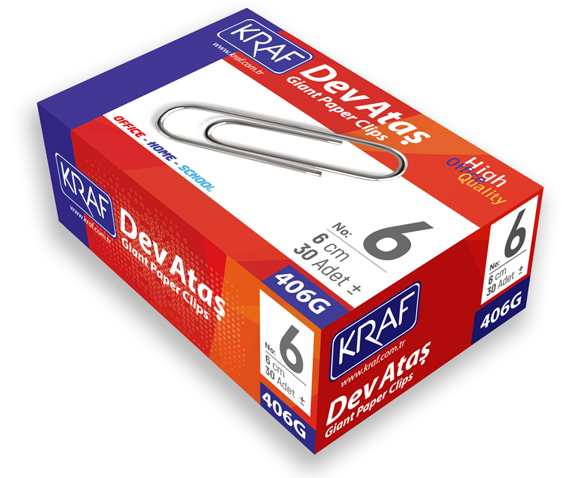 KRAF ATAŞ NO:6 406G- 