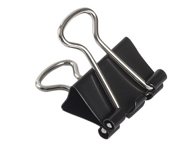 KRAF BINDER CLIPS 15 MM 415G 12 Lİ- 