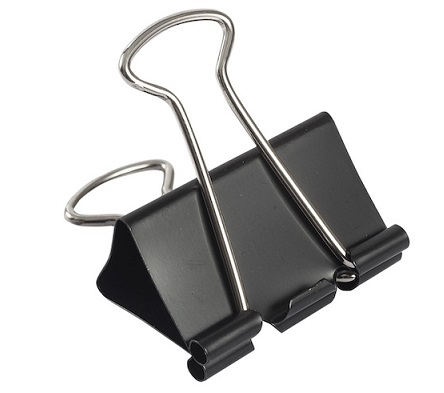 KRAF BINDER CLIPS 32 MM 432G 12 Lİ- 