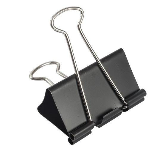 KRAF BINDER CLIPS 51 MM 451G 12 Lİ- 