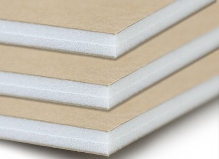 KRAF MAKET KARTONU KÖPÜKLÜ EKO 70x100 3MM KRAFT 7013KE- 