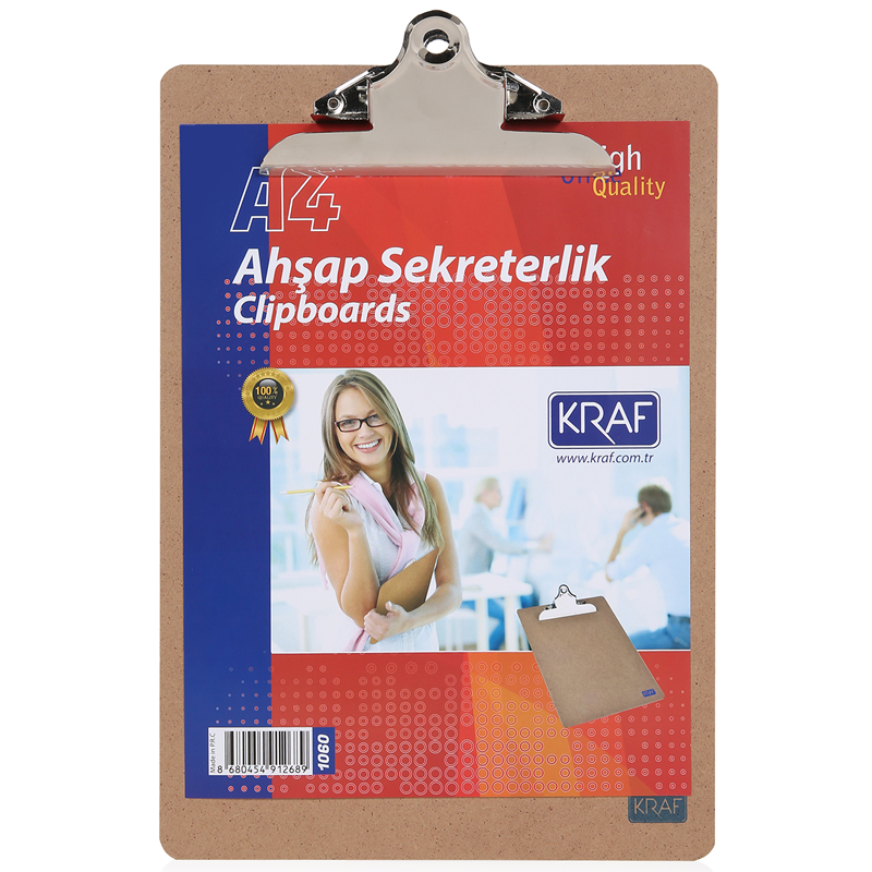 KRAF SEKRETERLİK A4 AHŞAP 1065- 