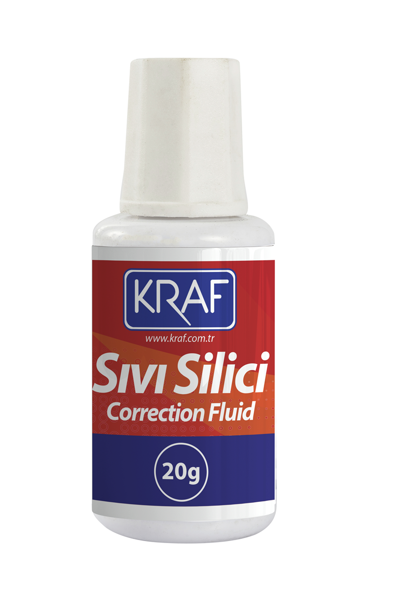 KRAF SIVI SİLİCİ 20ml 320G - 