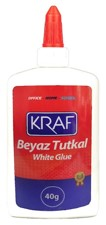 KRAF YAPIŞTIRICI BEYAZ TUTKAL 40g 775G- 