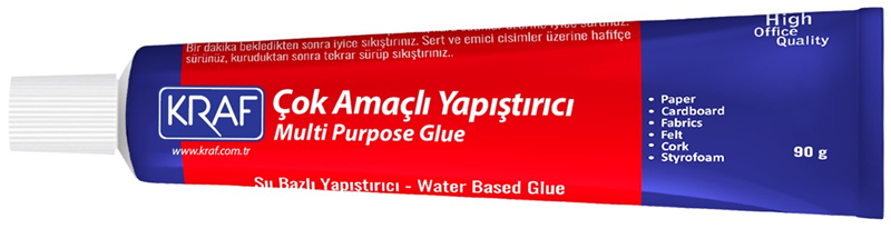 KRAF YAPIŞTIRICI SIVI 90g 795G- 