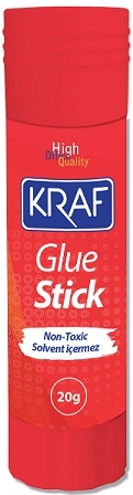 KRAF YAPIŞTIRICI STICK 20g 4020 - 