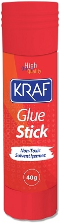 KRAF YAPIŞTIRICI STICK 40g 4040 - 