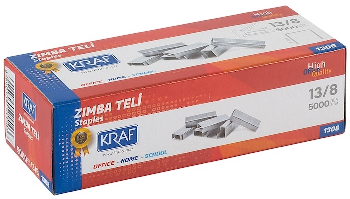 KRAF ZIMBA TELİ 13/8 5000 Lİ 1308 - 