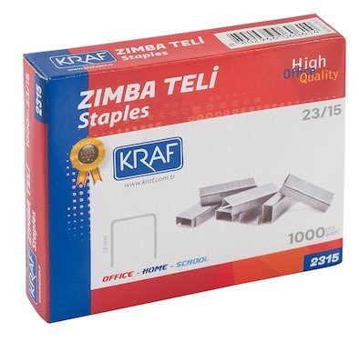 KRAF ZIMBA TELİ 23/15 1000 Lİ 2315 - 