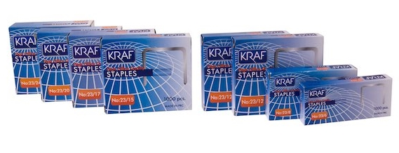 KRAF ZIMBA TELİ 23/17 1000 Lİ 2317- 