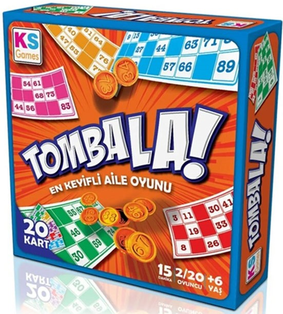 KS GAMES TOMBALA T-40 