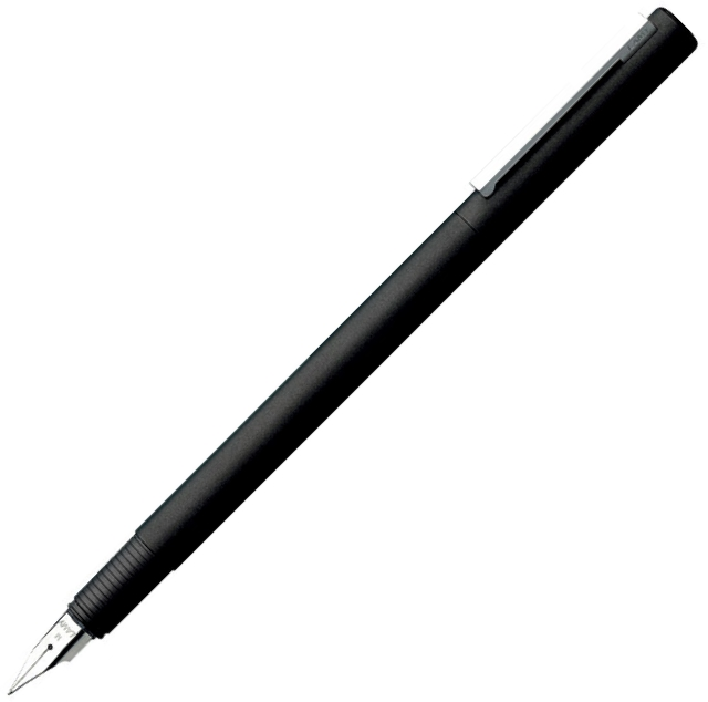 LAMY DOLMA KALEM CP1 MAT SİYAH 56-M- 