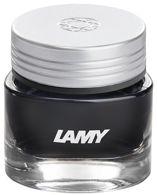 LAMY DOLMA KALEM MÜREKKEBİ 30ML OBSİDİAN T53-660- 