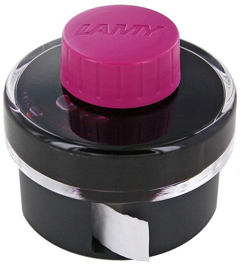 LAMY DOLMA KALEM MÜREKKEBİ 50ML VIBRANT PEMBE T52VP- 