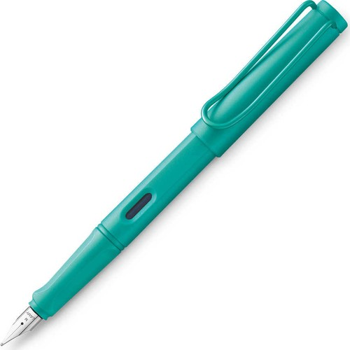 LAMY DOLMA KALEM SAFARİ AQUAMARINE 21A-M- 