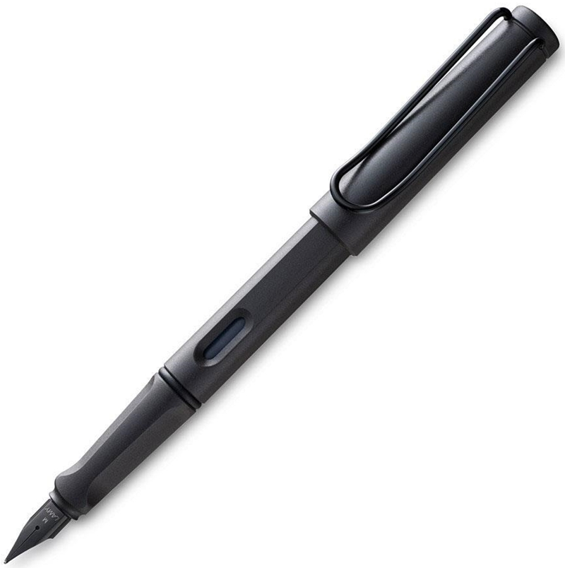 LAMY DOLMA KALEM SAFARİ MAT SİYAH 17-M- 