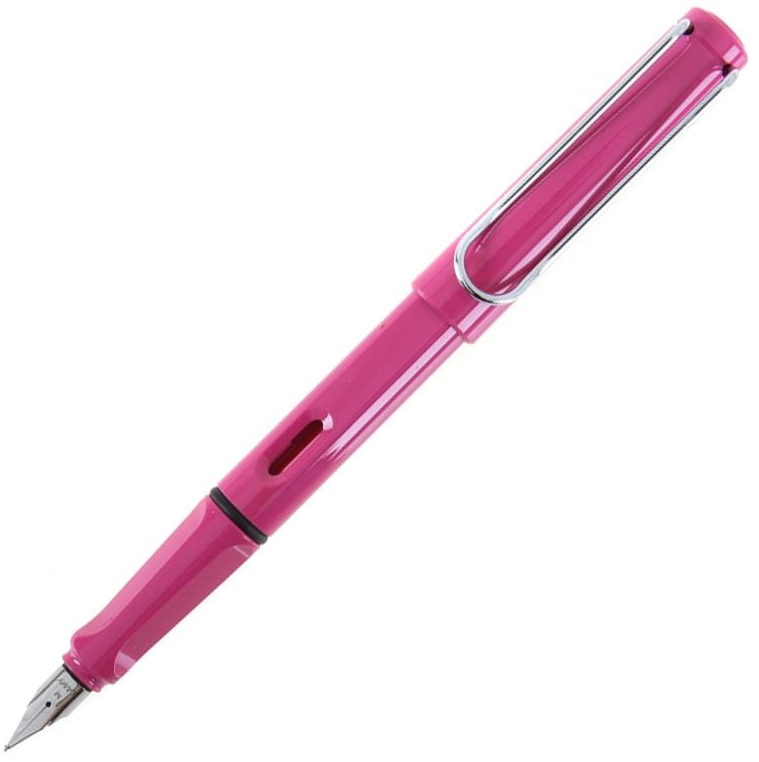 LAMY DOLMA KALEM SAFARİ PEMBE 13P-M- 