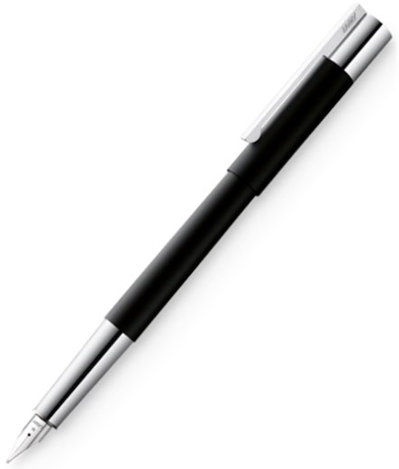 LAMY DOLMA KALEM SCALA MAT SİYAH 80-M- 