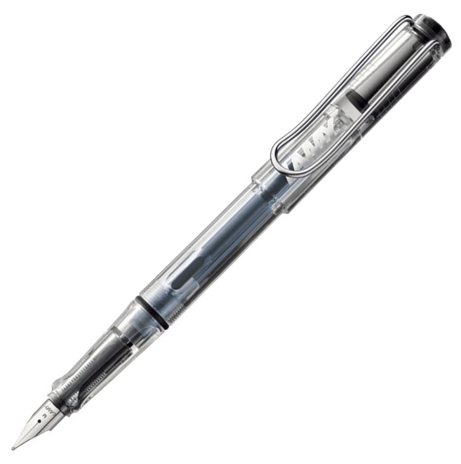 LAMY DOLMA KALEM VİSTA ŞEFFAF 12-B- 