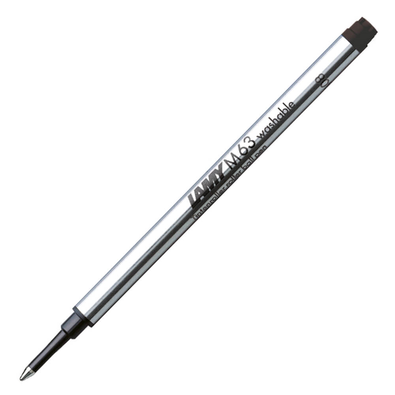 LAMY ROLLER KALEM REFİLİ SİYAH M63S- 