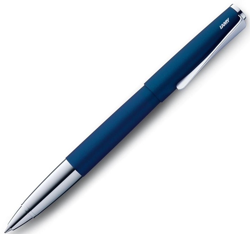 LAMY ROLLER KALEM STUDIO MAT MAVİ E107 367M- 