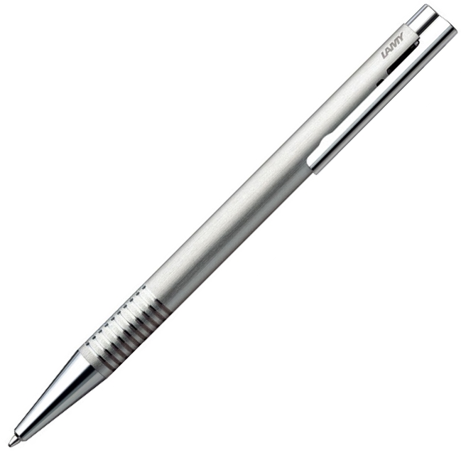 LAMY TÜKENMEZ KALEM LOGO ÇELİK GÖVDE 206- 