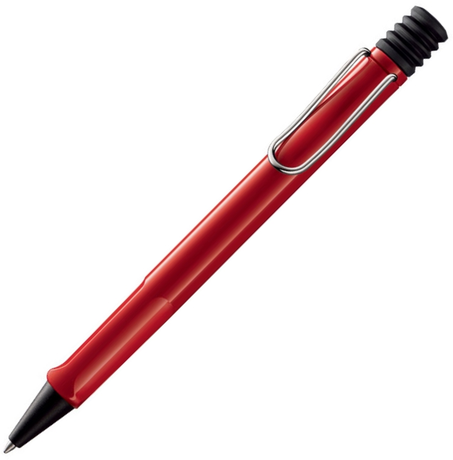 LAMY TÜKENMEZ KALEM SAFARİ KIRMIZI 216- 