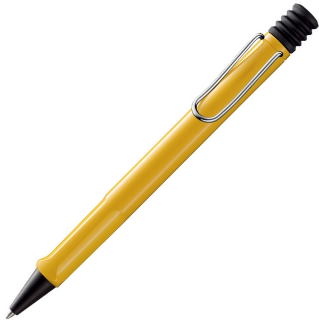 LAMY TÜKENMEZ KALEM SAFARİ PARLAK SARI 218- 