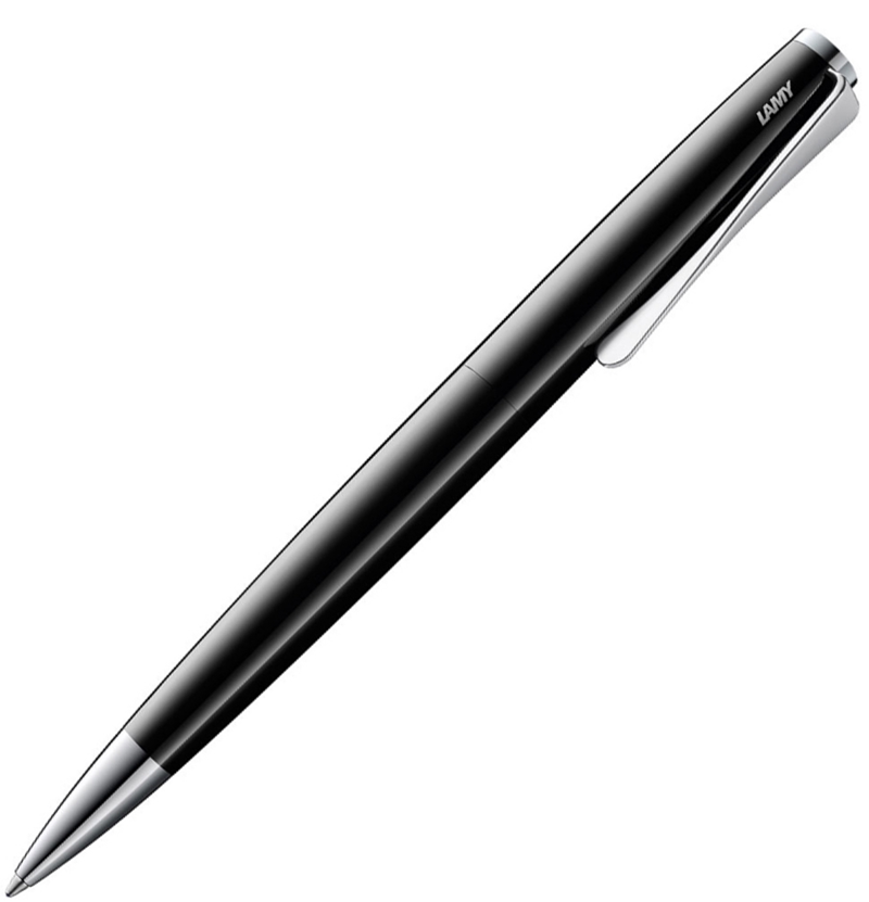 LAMY TÜKENMEZ KALEM STUDIO PİYANO SİYAH 268PS- 