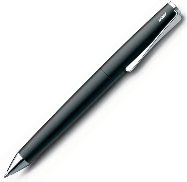 LAMY TÜKENMEZ KALEM STUDIO SİYAH E107 267S- 