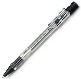 LAMY TÜKENMEZ KALEM VİSTA ŞEFFAF V60 212- 