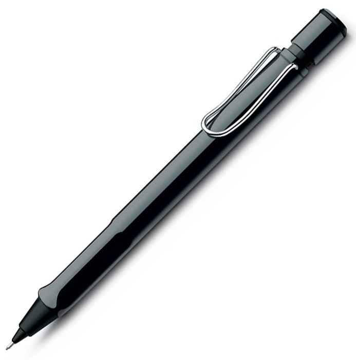 LAMY VERSATİL KALEM SAFARİ PARLAK SİYAH 0,5mm V60 119- 