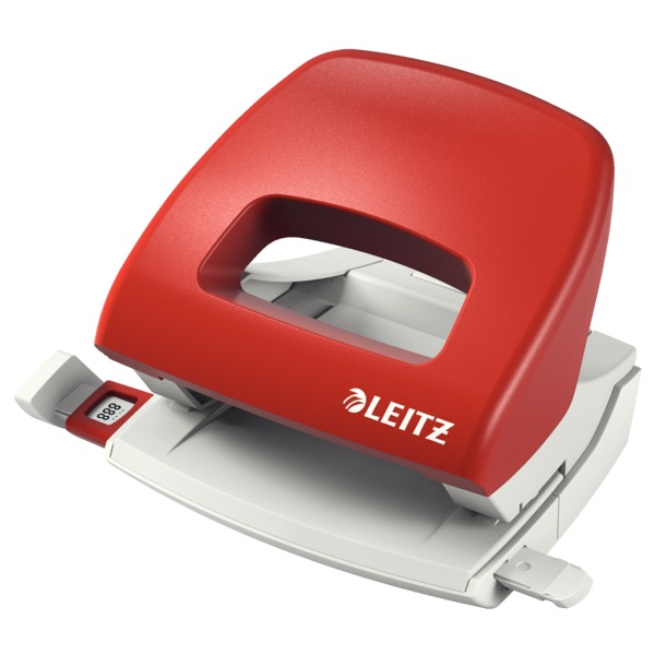 LEITZ DELGEÇ 16 SAYFA L-5038 KIRMIZI- 