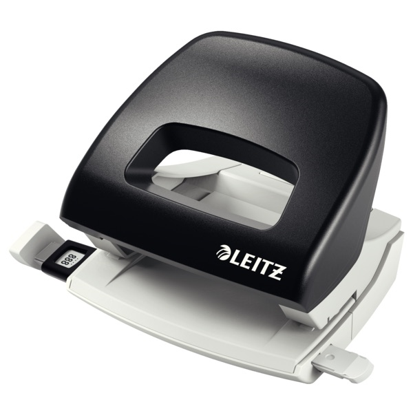 LEITZ DELGEÇ 16 SAYFA L-5038 SİYAH- 