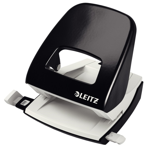 LEITZ DELGEÇ 30 SAYFA L-5008 SİYAH- 