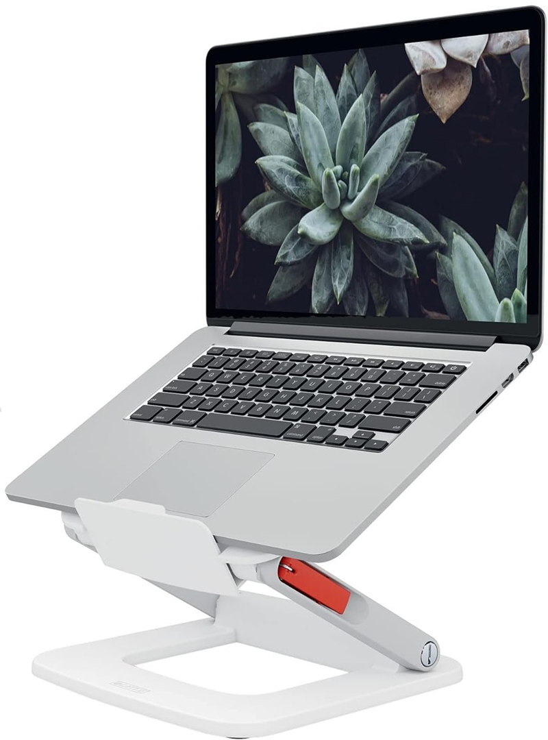 LEITZ LAPTOP STANDI ERGO ÇOK AÇILI L-6424 BEYAZ 