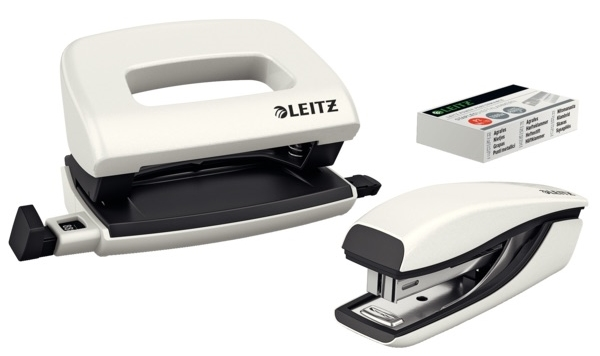 LEITZ ZIMBA DELGEÇ SET WOW L-5561 BEYAZ - 