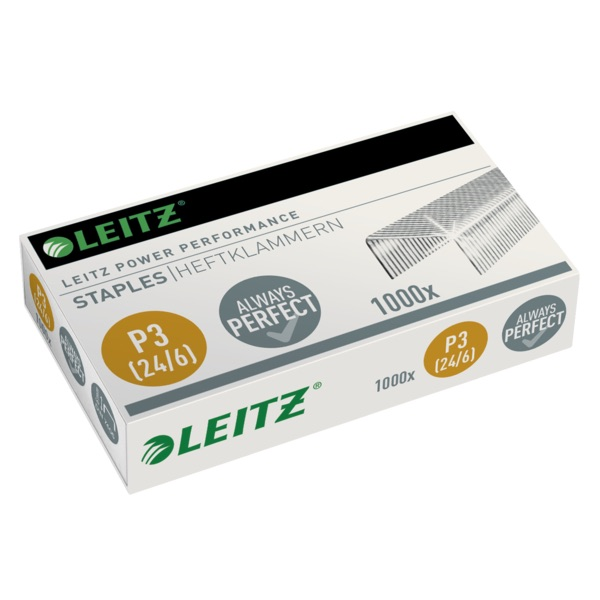 LEITZ ZIMBA TELİ 24/6 L-5570- 