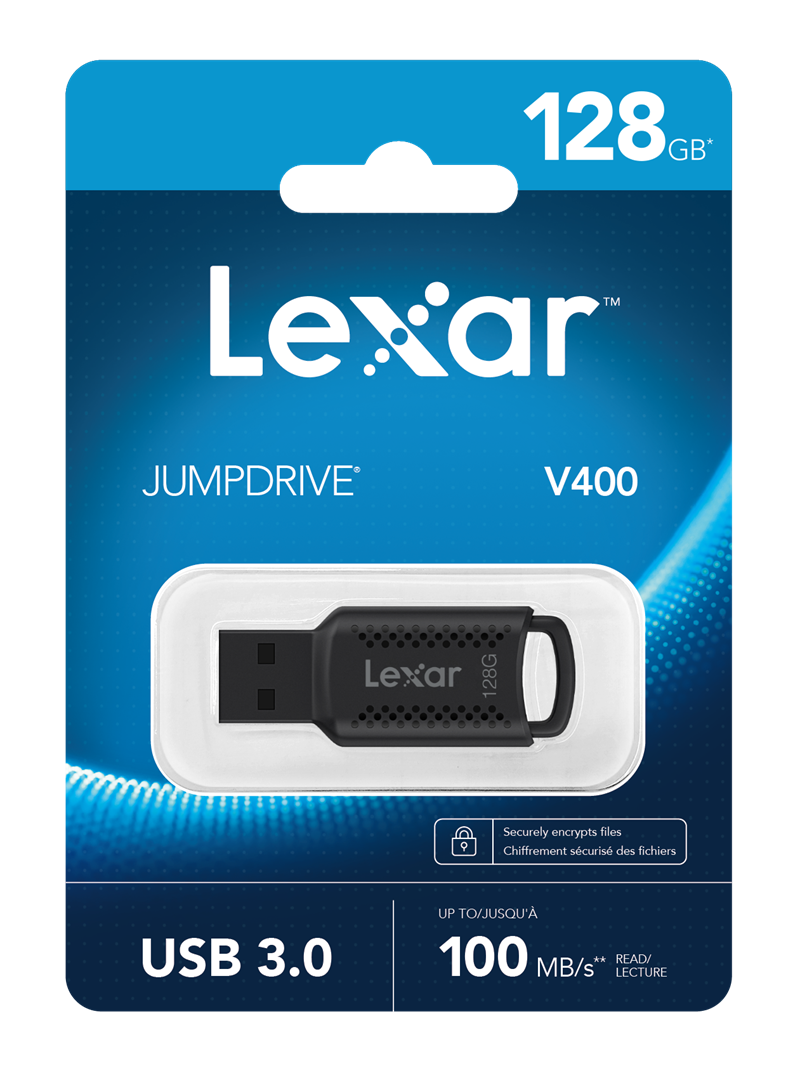 LEXAR USB BELLEK 3.0 LJDV400 128GB 210266009 