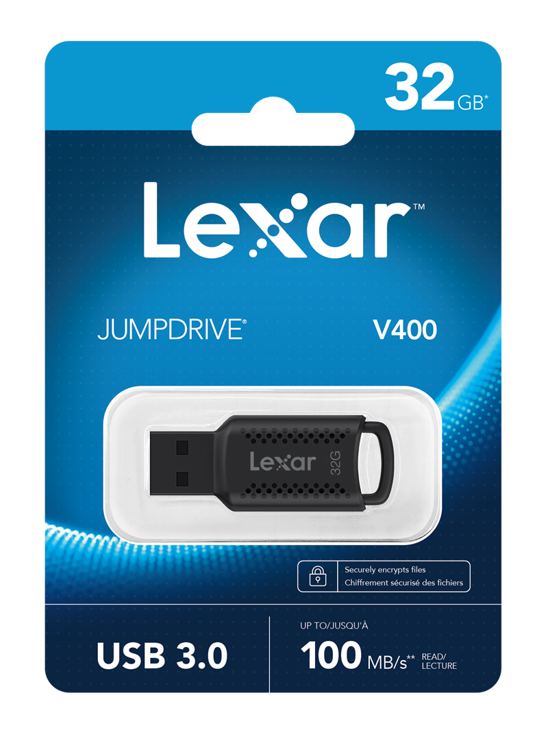 LEXAR USB BELLEK 3.0 LJDV400 32GB 210265942 