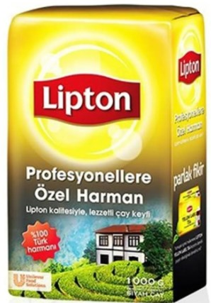 LİPTON DÖKME ÇAY PROFESYONELLERE ÖZEL HARMAN 1000G 69698321- 