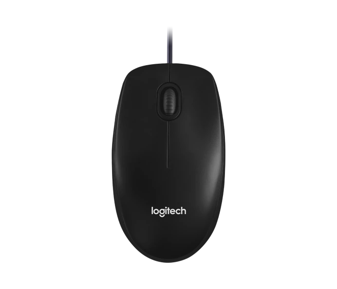 LOGITECH M100 KABLOLU SIYAH MOUSE - 910-006652