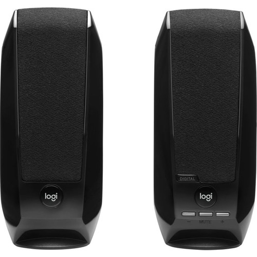 LOGITECH S150 1.2W RMS 1+1 HOPARLÖR SİYAH 980-000029