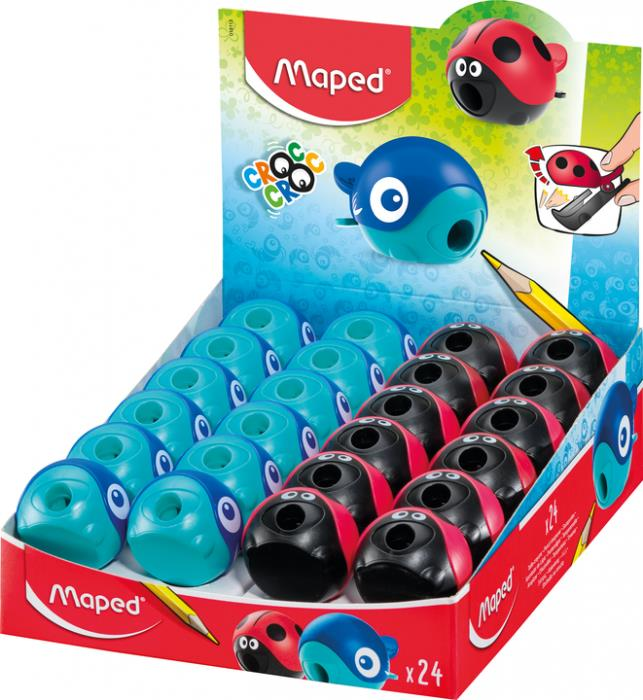 MAPED KALEMTIRAŞ CROC CROC EASY TEK DELİK 018113- 