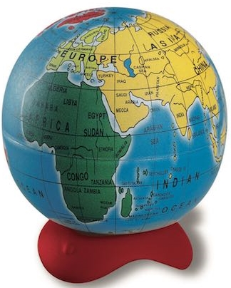 MAPED KALEMTIRAŞ GLOBE TEK DELİKLİ 051111- 