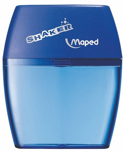 MAPED KALEMTIRAŞ SHAKER ÇİFT DELİKLİ 534755- 