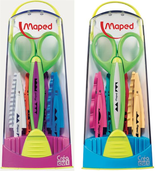 MAPED MAKAS ŞEKİLLİ SET 601005- 