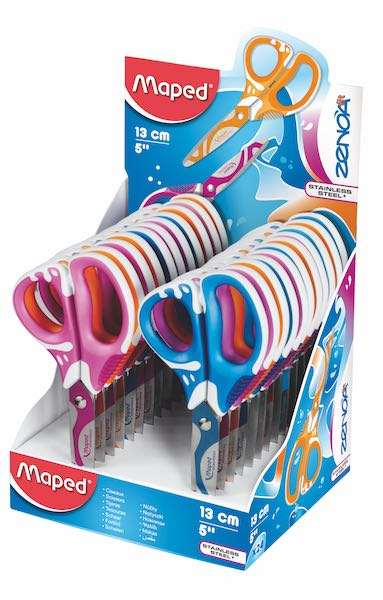 MAPED MAKAS ZENOA FIT MAKAS KUTU 13CM 670112- 