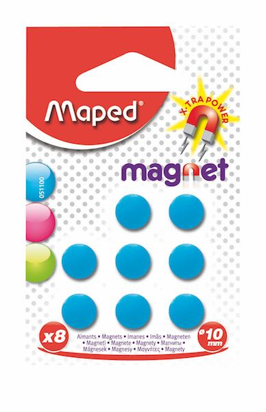 MAPED MIKNATIS 10 MM 8 Lİ 051100- 