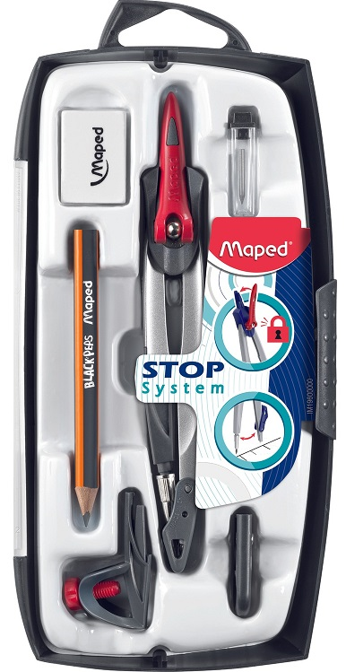 MAPED PERGEL SETİ STOP SİSTEM 7Lİ 196102- 